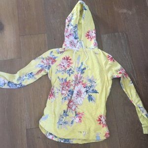 Flower Hoodie from Joules Clothing